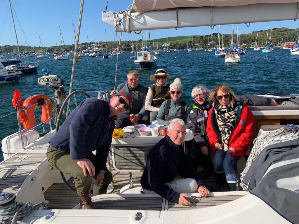 skippered yacht service charter boat trip day sails liberty yachts