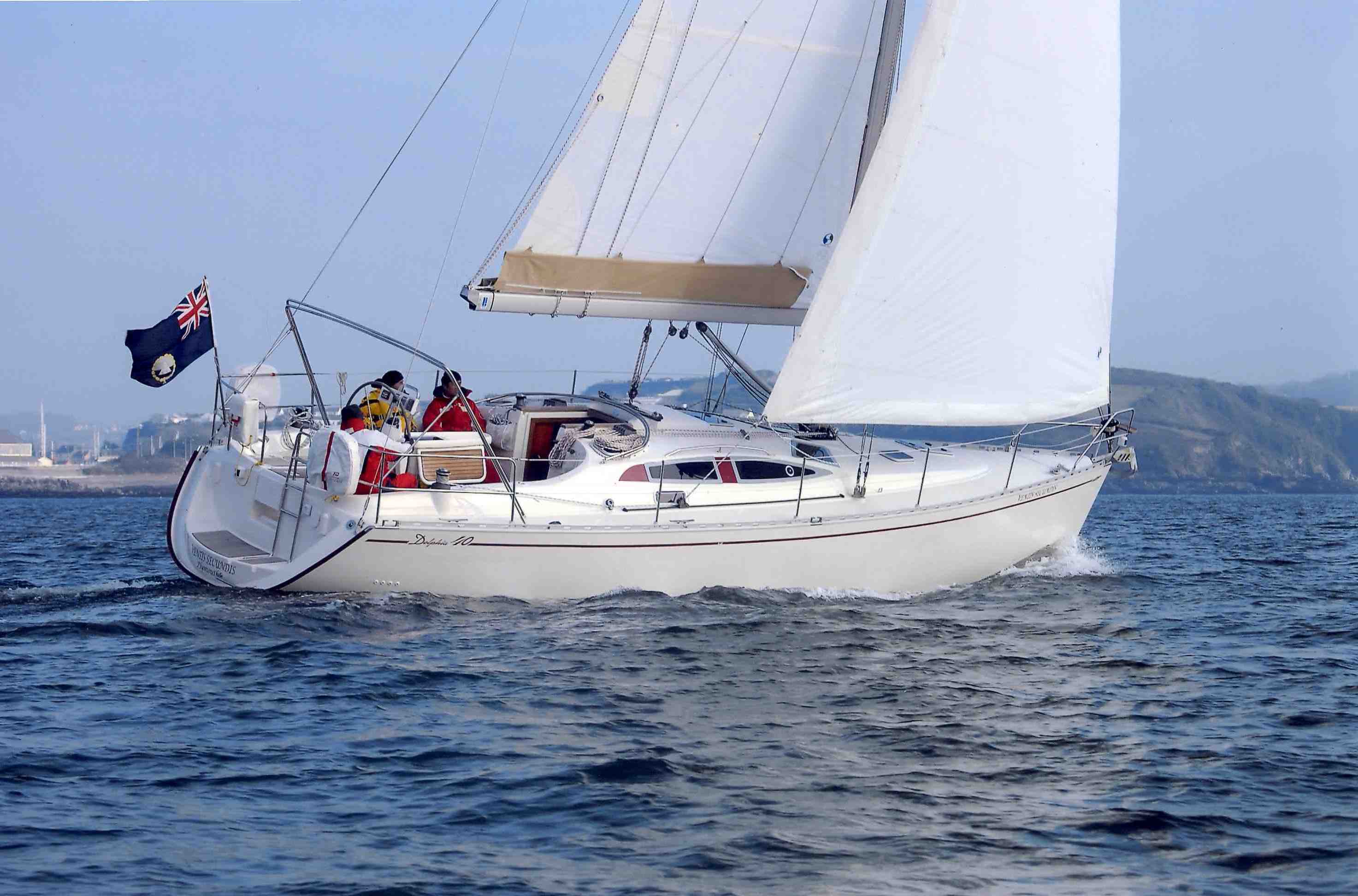 Southerly 480